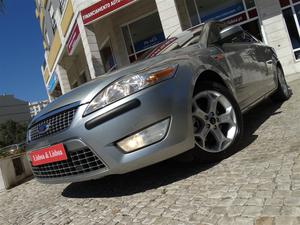  Ford Mondeo 1.8 TDCi Titanium (125cv) (4p)