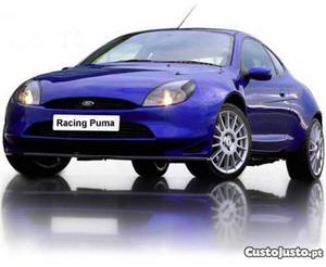 Ford Puma Racing Junho/99 - à venda - Ligeiros Passageiros,