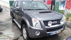 Isuzu D-Max Supreme  tdi Abril/09 - à venda - Pick-up/