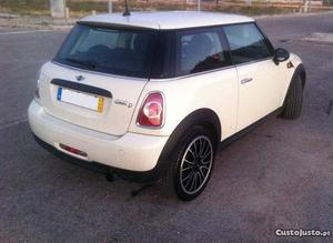 MINI One D 1.6 AC S&S Outubro/11 - à venda - Ligeiros