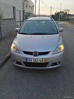 Mazda 5 Aceito troca Junho/07 - à venda - Monovolume / SUV,