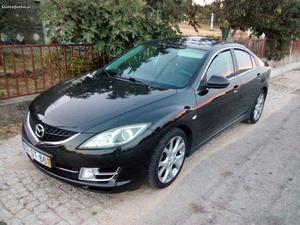 Mazda 6 mzr-cd km reais Novembro/08 - à venda - Ligeiros