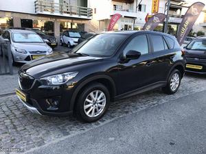 Mazda CX-5 2.2D150cvNavi Julho/13 - à venda - Monovolume /