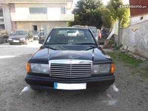 Mercedes-Benz 190 DIESEL Julho/90 - à venda - Ligeiros