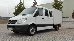 Mercedes-Benz 313 cdi sprinter Julho/07 - à venda -