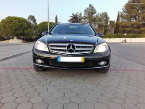 Mercedes-Benz C CV Julho/10 - à venda - Ligeiros