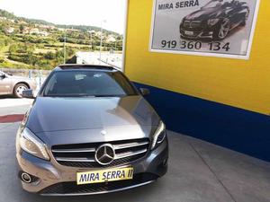  Mercedes-Benz Classe A A 200 CDI B.E. Sport (136cv)