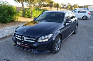  Mercedes-Benz Classe C C 200 BlueTEC Avantgarde (136cv)