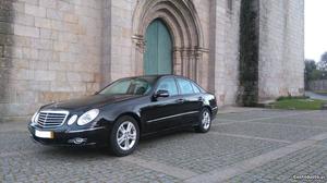 Mercedes-Benz E 220 cdi 170 cv Novembro/07 - à venda -