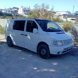 Mercedes-Benz Vito 112 CDI 3L Dezembro/99 - à venda -