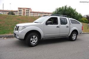 Nissan Navara 2.5 DCI Fullextras Julho/06 - à venda -