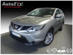  Nissan Qashqai 1.5 DCI N-TEC 110 CV GPS+T. PANORAMICO