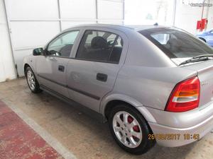 Opel Astra 1.7 DTI FRANCÊS 02 Abril/02 - à venda -