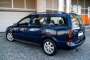 Opel Astra 2.0dti caravan ac Junho/04 - à venda - Ligeiros