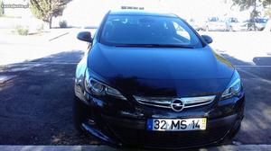 Opel Astra GTC cv Março/12 - à venda - Ligeiros