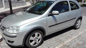 Opel Corsa 1.2 twinport Julho/05 - à venda - Ligeiros