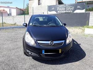 Opel Corsa 1.3 CDTI SPORT Outubro/08 - à venda - Comerciais