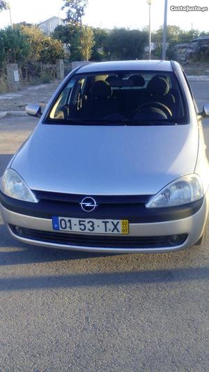 Opel Corsa sport Outubro/02 - à venda - Comerciais / Van,