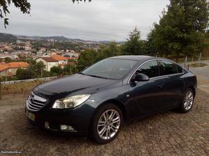 Opel Insignia 2.0-tdi-Highline Agosto/09 - à venda -