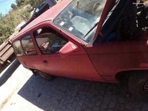 Opel Kadett 1.7 disel Janeiro/90 - à venda - Comerciais /