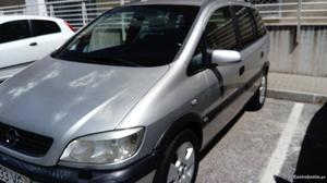 Opel Zafira 2.2 Dti Julho/03 - à venda - Monovolume / SUV,