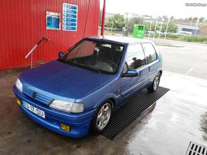 Peugeot 106 Xsi 1.6 8v Junho/94 - à venda - Ligeiros