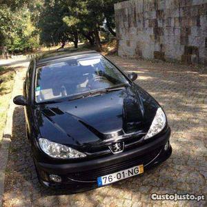 Peugeot 206 GTI 2.0 Maio/99 - à venda - Ligeiros