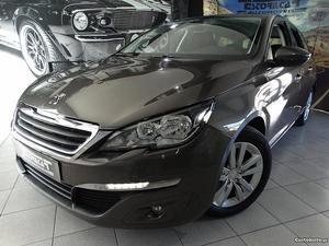 Peugeot 308 sw 1.6 bluehdi Junho/15 - à venda - Ligeiros