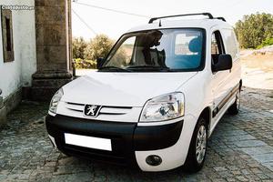 Peugeot Partner 1.6HDI AC LRV Setembro/08 - à venda -