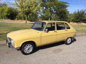 Renault 16 TS Fevereiro/80 - à venda - Ligeiros