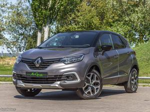 Renault Captur 0.9 TCe Exclusive Julho/17 - à venda -