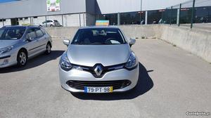 Renault Clio 1.5DCI DYNAMIQUE S Abril/15 - à venda -