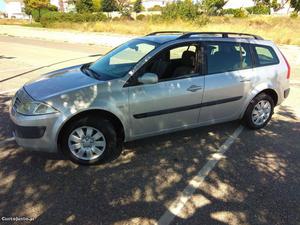 Renault Mégane 1.5DCI Estimada Trc Maio/05 - à venda -