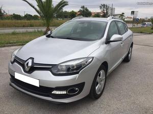 Renault Mégane ST 1.5dci 110cv GPS Maio/14 - à venda -