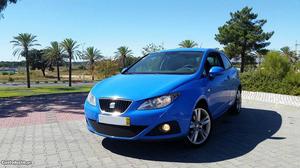 Seat Ibiza SC 1.4 Sport Junho/09 - à venda - Descapotável