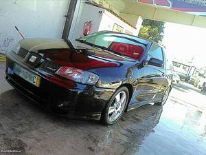 Seat Ibiza TDi Sport 110CV Janeiro/01 - à venda -