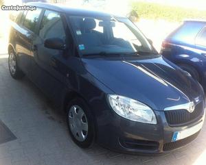 Skoda Fabia cv AC Junho/08 - à venda - Ligeiros