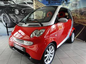 Smart ForTwo cabrio Junho/04 - à venda - Descapotável /