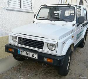 Suzuki Samurai 1.3 Long body Julho/91 - à venda - Pick-up/