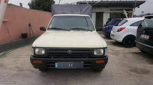 Toyota Hilux XCAB Maio/93 - à venda - Pick-up/