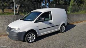 VW Caddy 2.0Sdi Fevereiro/05 - à venda - Comerciais / Van,