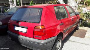 VW Golf 1.3 i Junho/93 - à venda - Ligeiros Passageiros,
