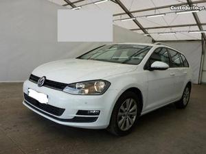 VW Golf 1.6 TDI 105 CV Abril/14 - à venda - Ligeiros