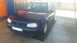 VW Golf 1.9 TDI Variant Setembro/00 - à venda - Ligeiros