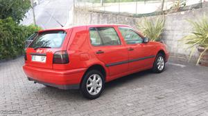 VW Golf 5 portas Fevereiro/97 - à venda - Ligeiros