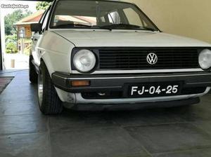 VW Golf gtd Janeiro/84 - à venda - Ligeiros Passageiros,