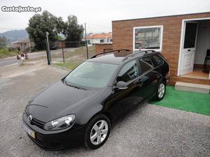 VW Golf variant 1.6 tdi Agosto/12 - à venda - Ligeiros