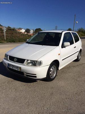 VW Polo WV Polo  mil km e D.Assistida) Agosto/96 - à