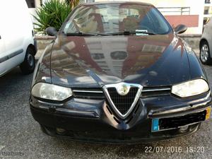 Alfa Romeo 156 JTD 1.9 Setembro/00 - à venda - Ligeiros