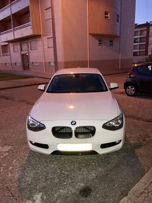 BMW 116 série 1 Maio/14 - à venda - Ligeiros Passageiros,